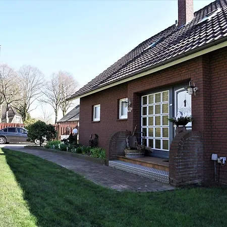 Haus-magarethe Apartment *
