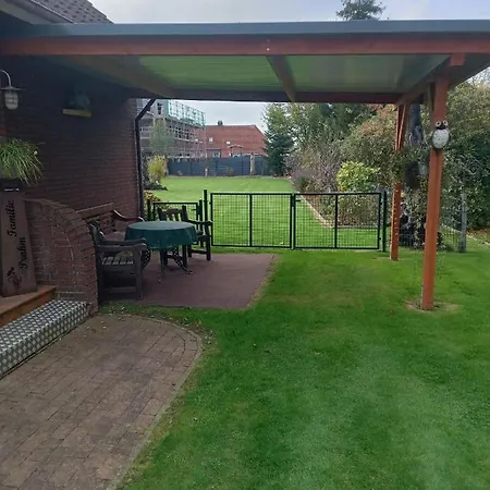 Haus-magarethe 아파트 *