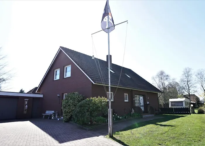 Apartamento Haus-magarethe