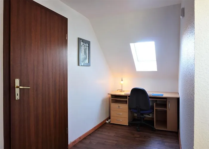 Apartamento Haus-magarethe
