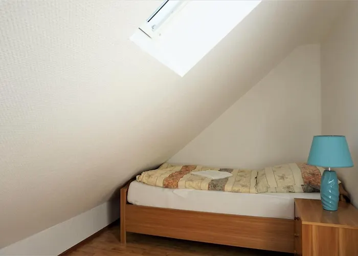 Apartamento Haus-magarethe *