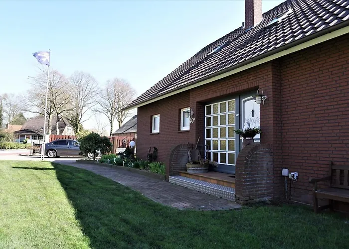 Haus-magarethe Apartamento *