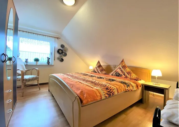 Apartamento Haus-magarethe