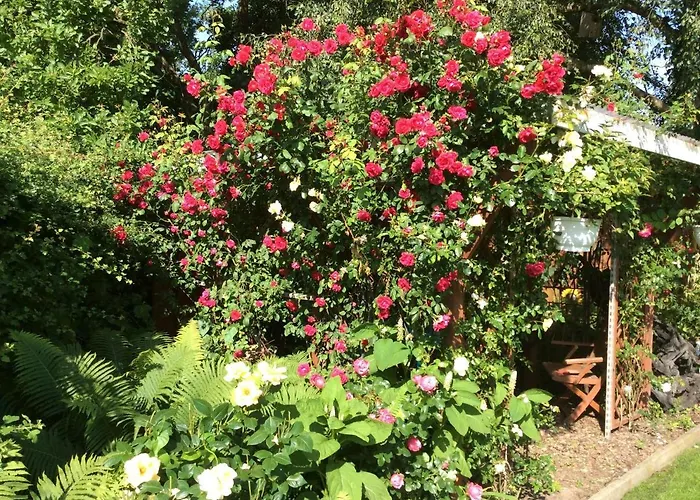 Haus-magarethe Apartamento