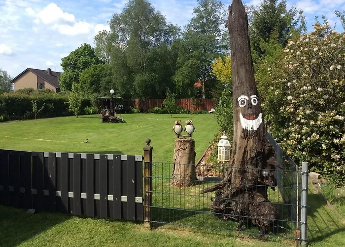 Haus-magarethe Apartamento